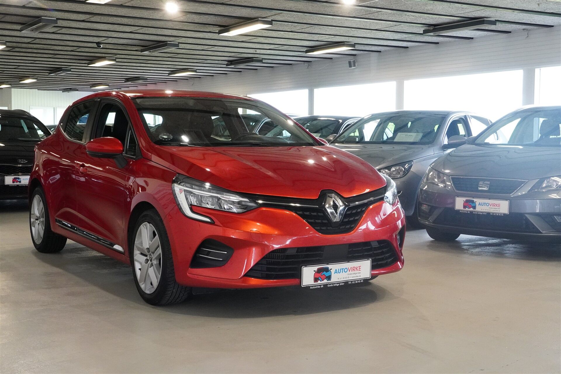 Billede af Renault Clio 1,0 TCE Zen 100HK 5d