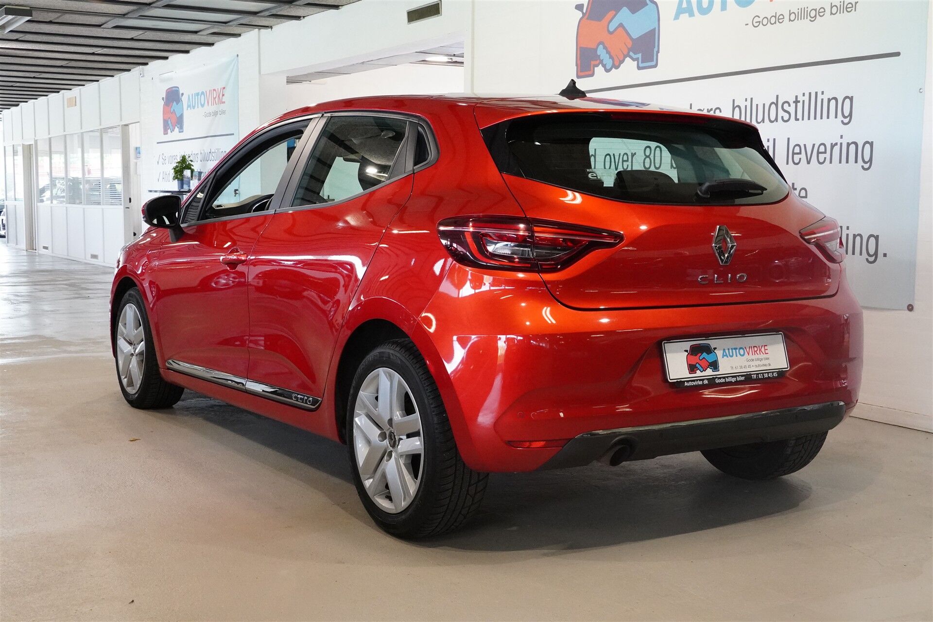 Billede af Renault Clio 1,0 TCE Zen 100HK 5d