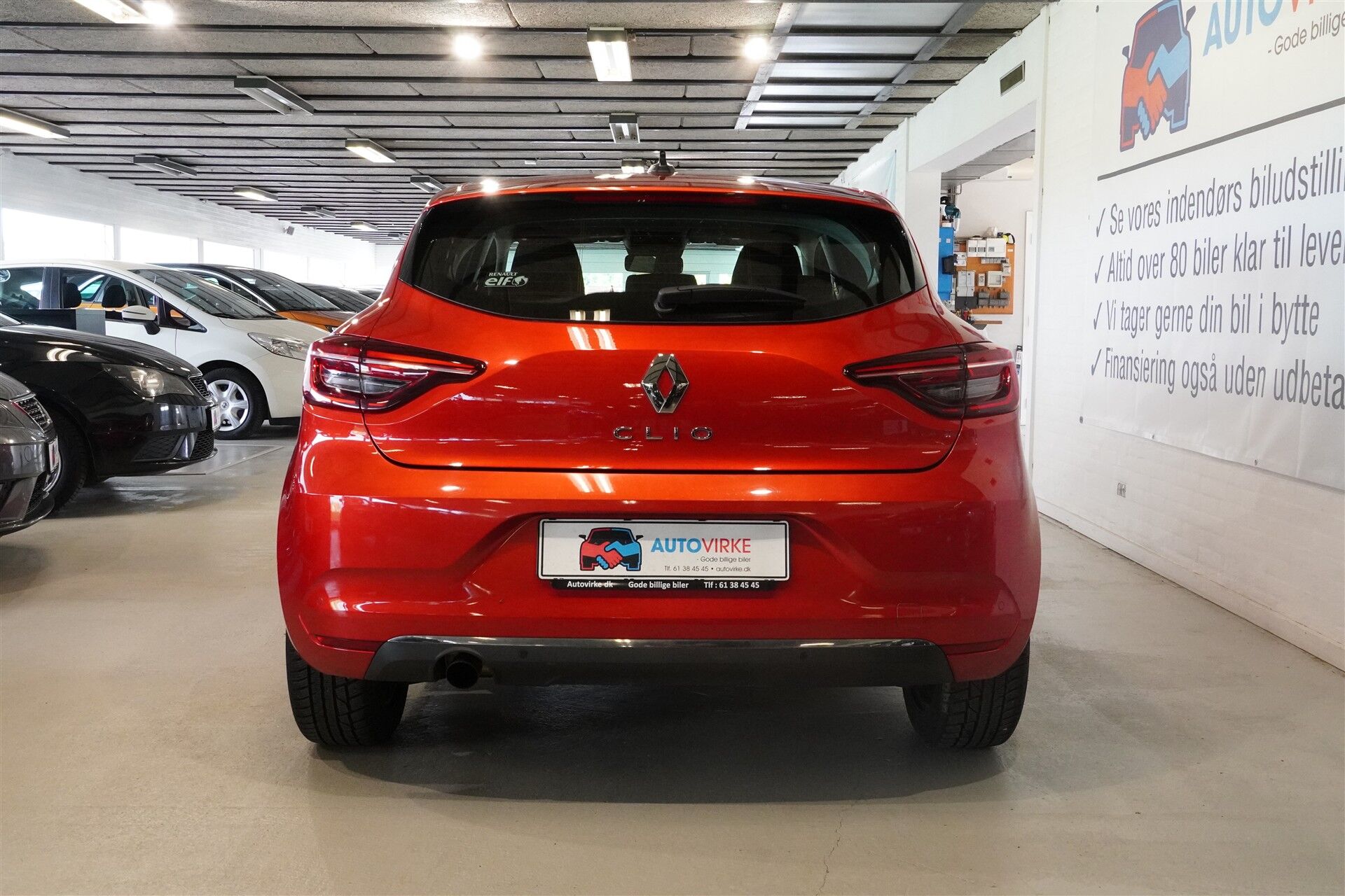 Billede af Renault Clio 1,0 TCE Zen 100HK 5d