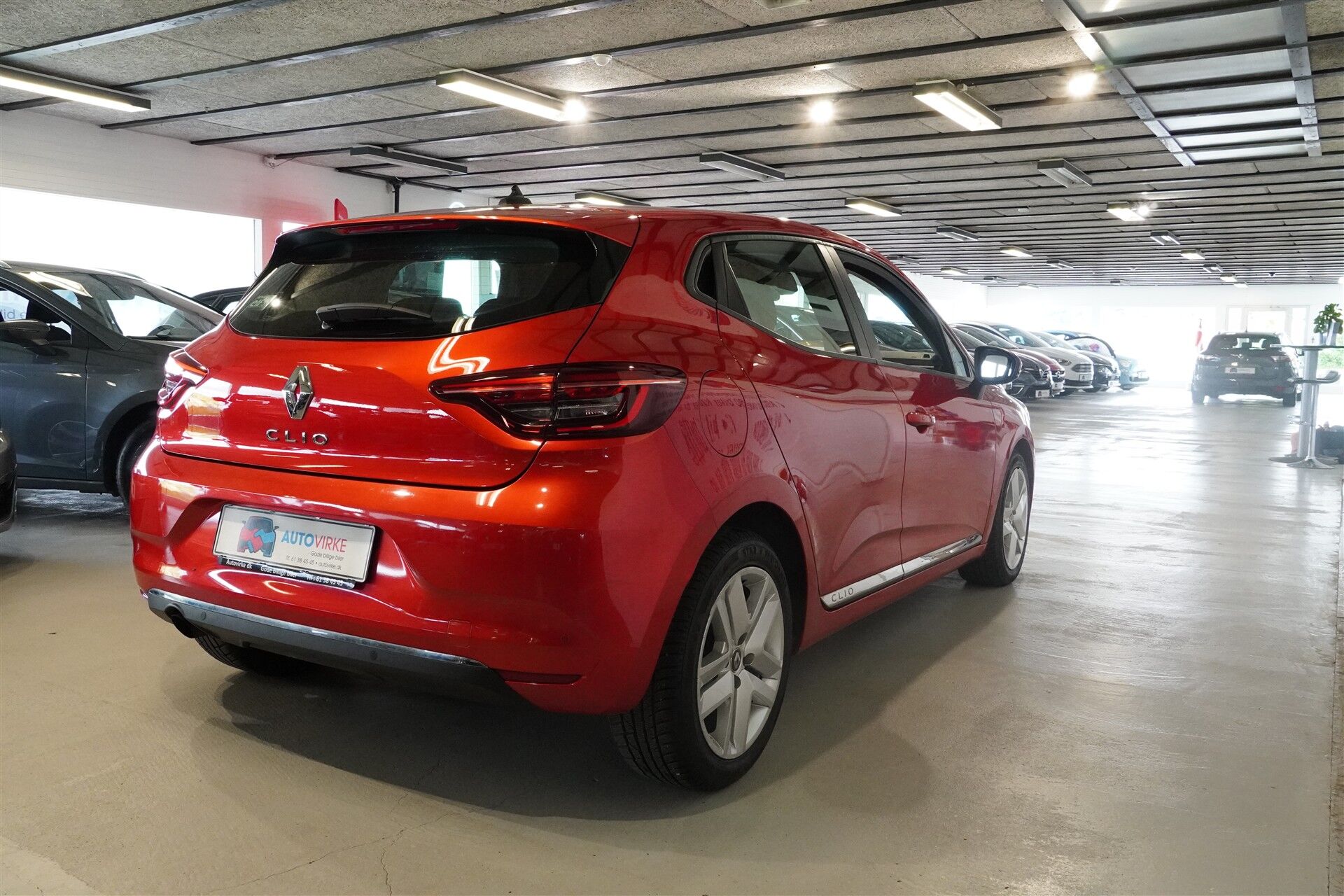 Billede af Renault Clio 1,0 TCE Zen 100HK 5d