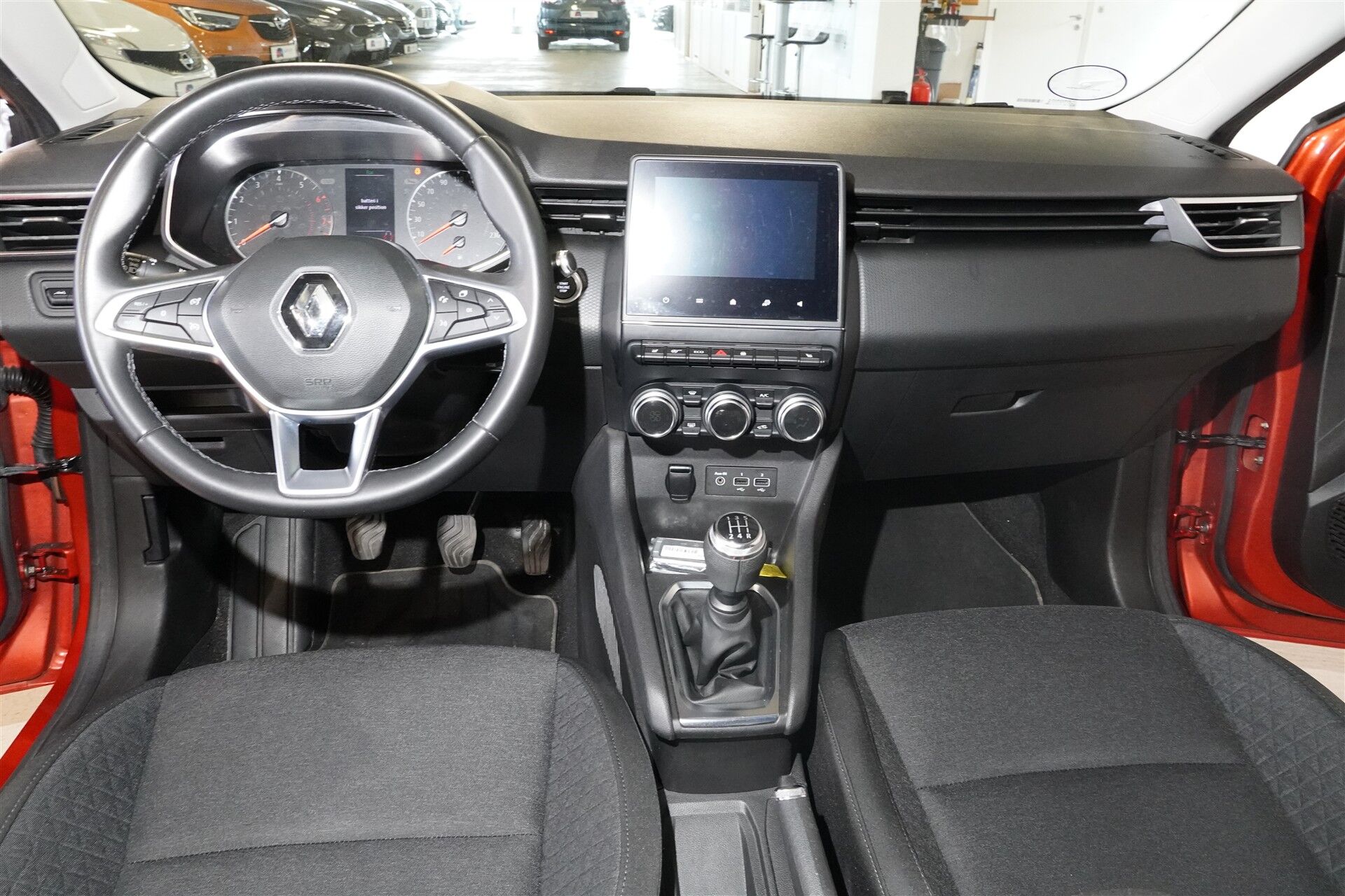 Billede af Renault Clio 1,0 TCE Zen 100HK 5d