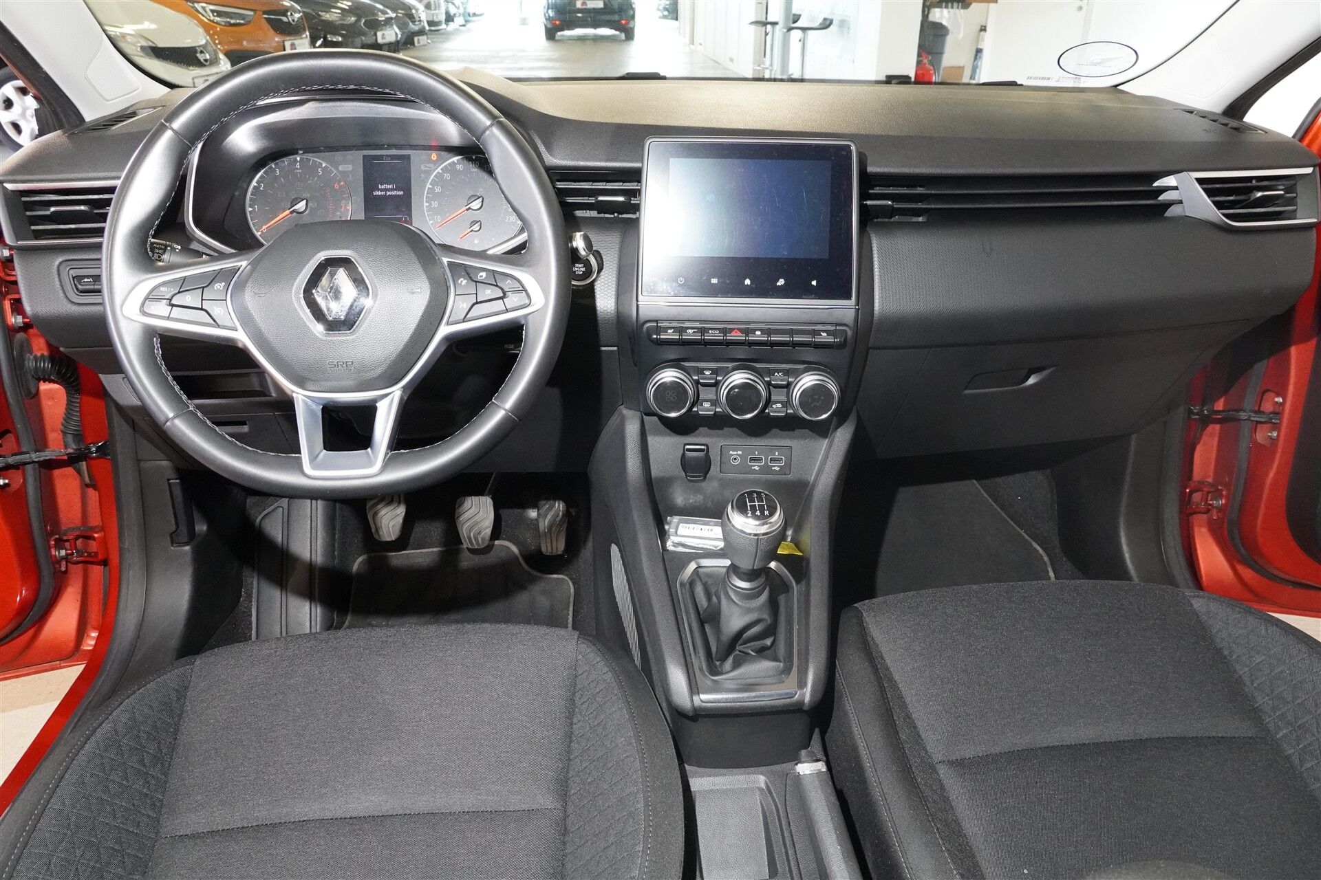 Billede af Renault Clio 1,0 TCE Zen 100HK 5d