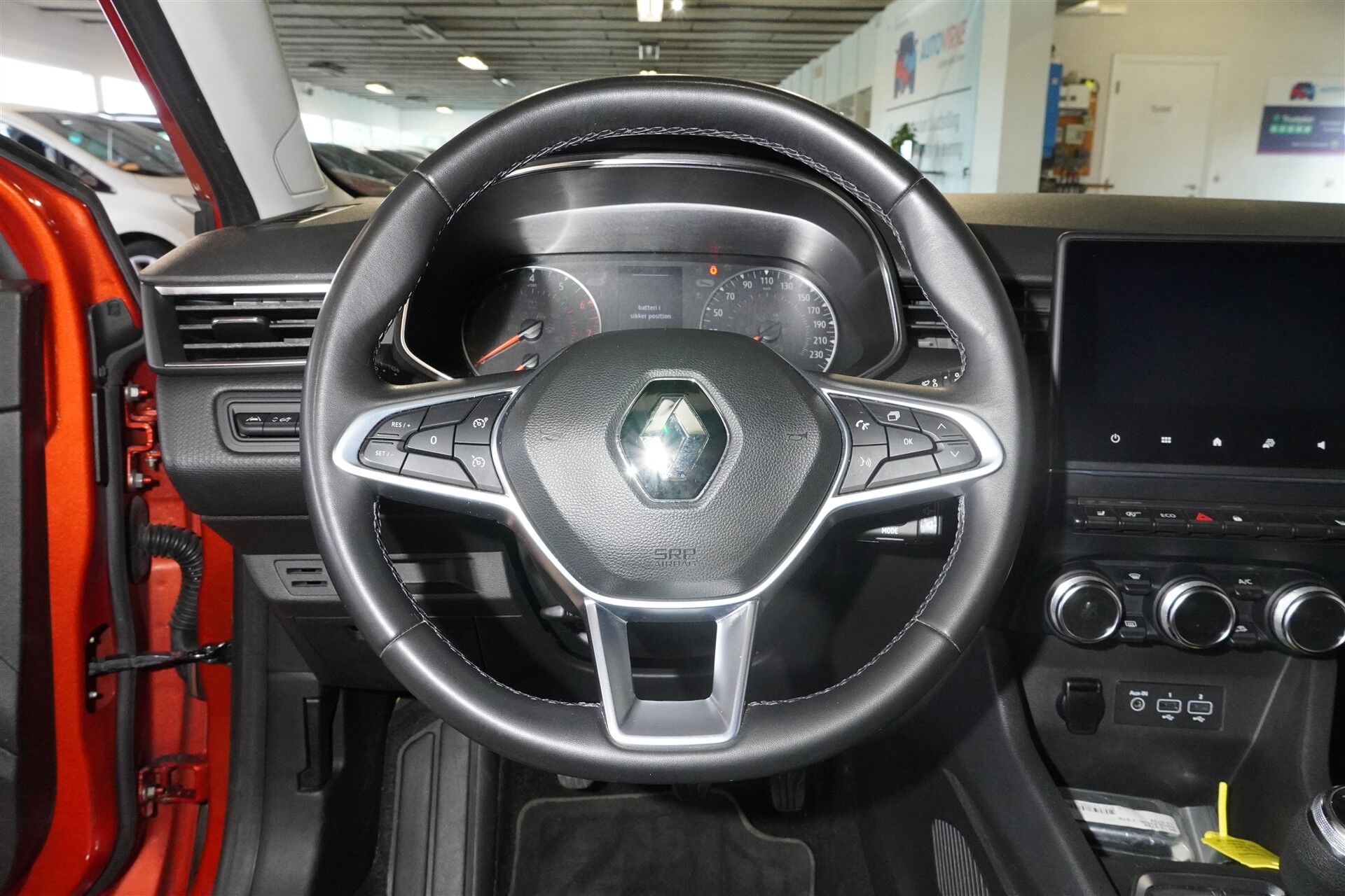 Billede af Renault Clio 1,0 TCE Zen 100HK 5d