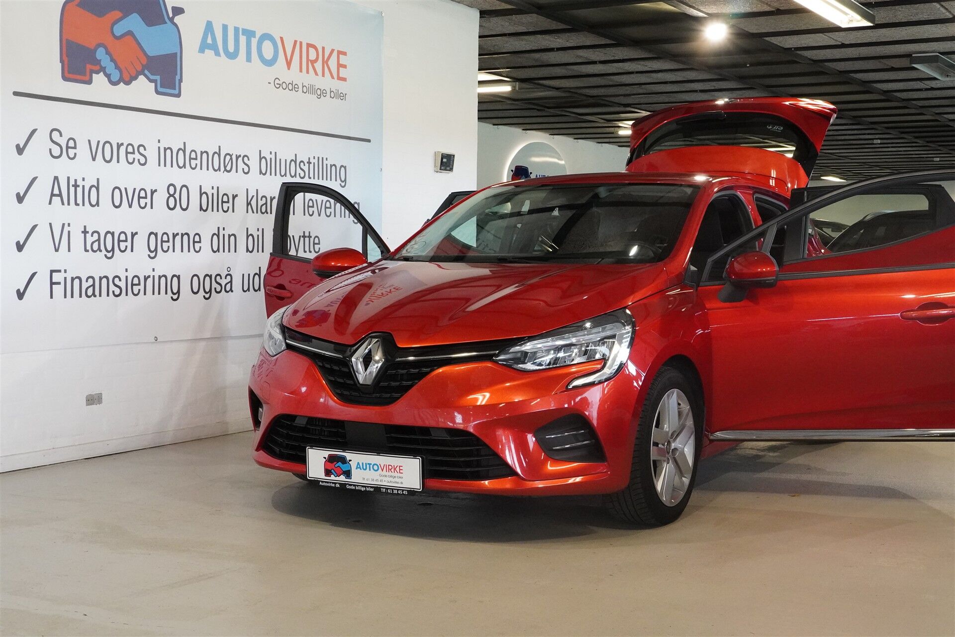 Billede af Renault Clio 1,0 TCE Zen 100HK 5d