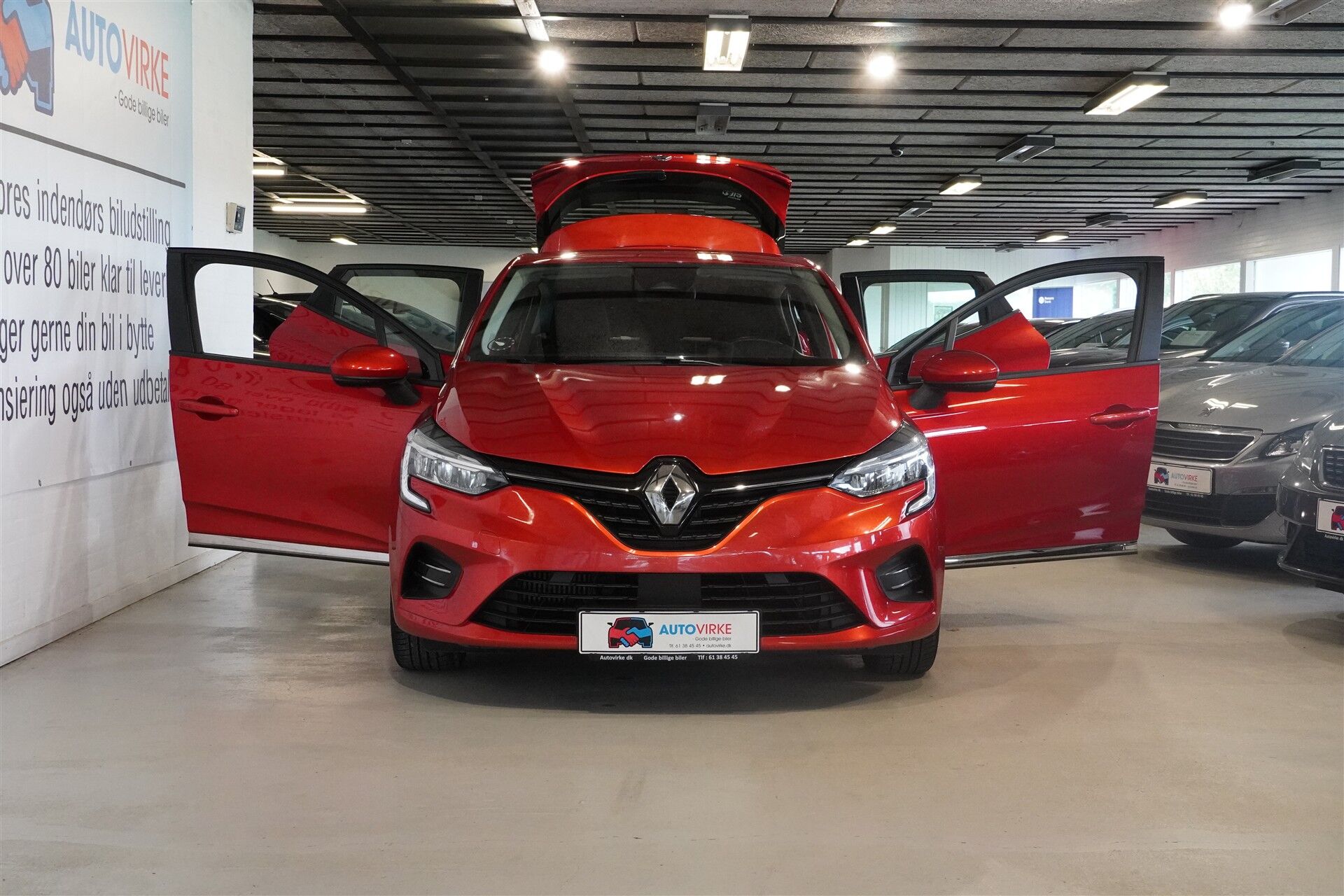 Billede af Renault Clio 1,0 TCE Zen 100HK 5d