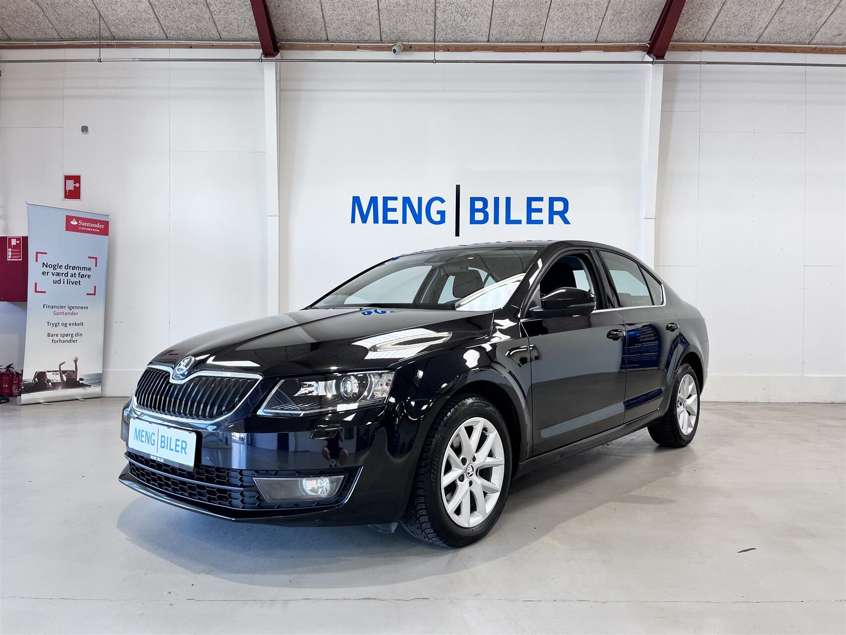 Billede af Skoda Octavia 1,6 TDI Common Rail DPF Elegance DSG 105HK 5d 7g Aut.