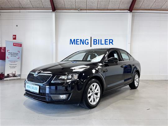 Skoda Octavia 1,6 TDI Common Rail DPF Elegance DSG 105HK 5d 7g Aut.