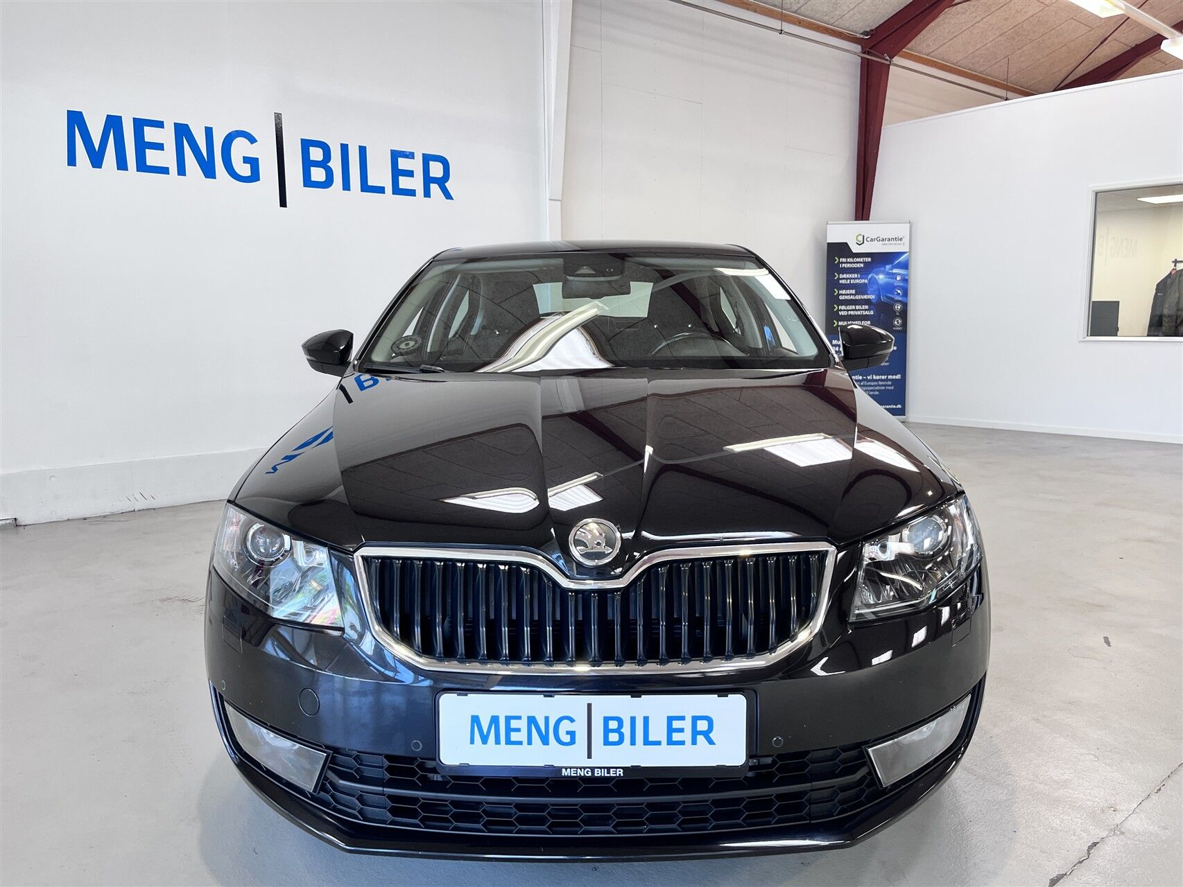 Billede af Skoda Octavia 1,6 TDI Common Rail DPF Elegance DSG 105HK 5d 7g Aut.