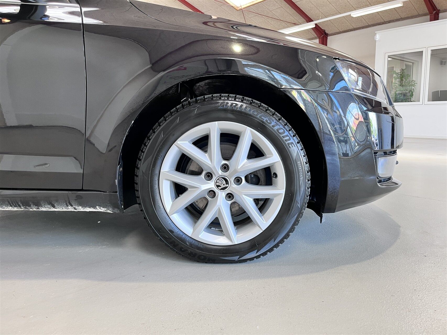 Billede af Skoda Octavia 1,6 TDI Common Rail DPF Elegance DSG 105HK 5d 7g Aut.