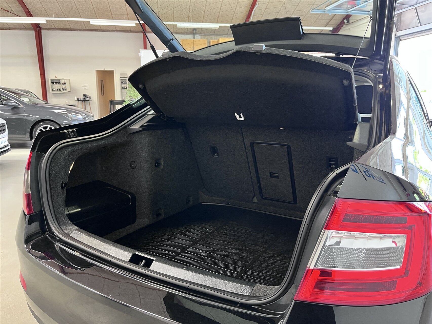Billede af Skoda Octavia 1,6 TDI Common Rail DPF Elegance DSG 105HK 5d 7g Aut.