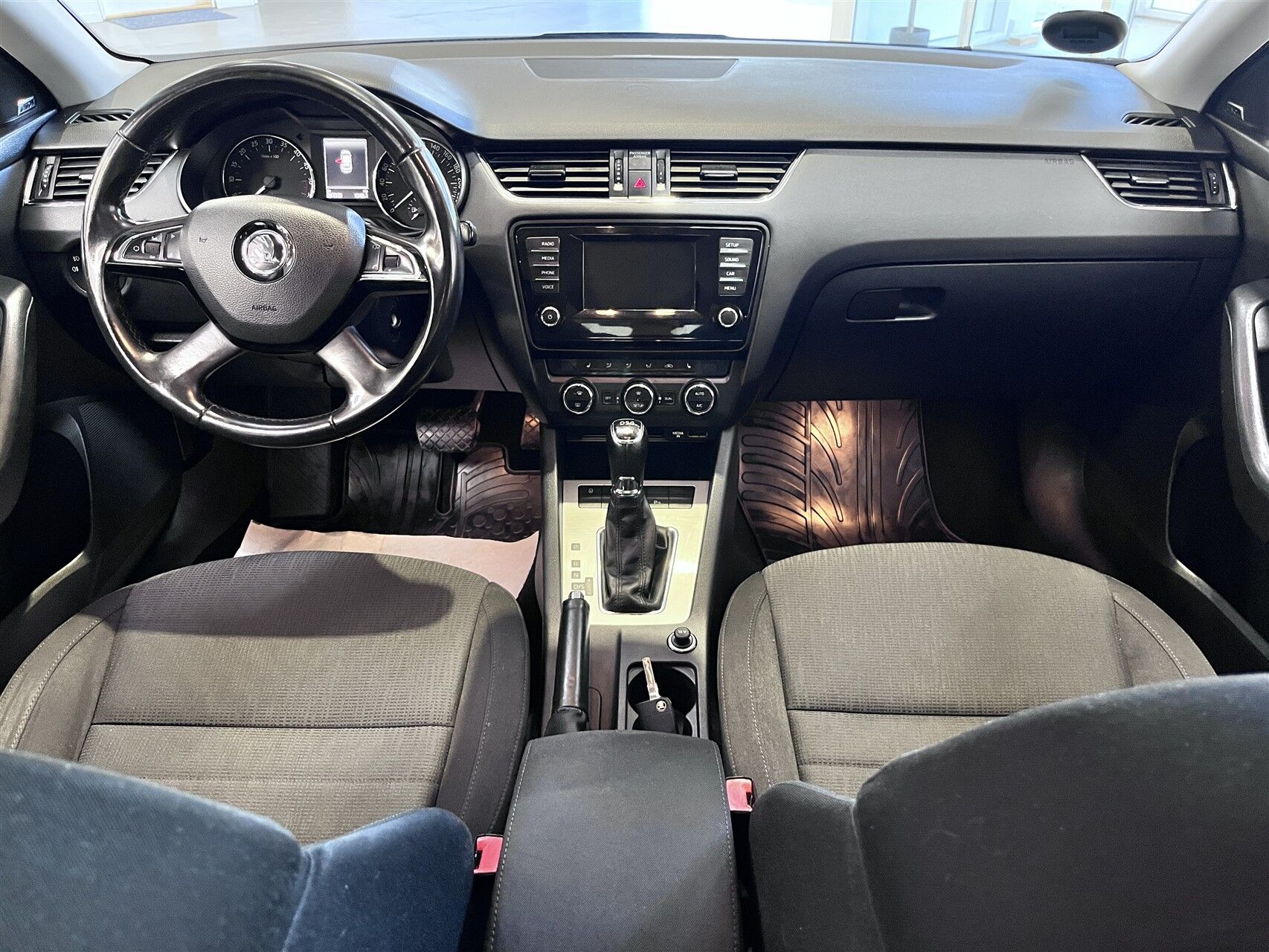 Billede af Skoda Octavia 1,6 TDI Common Rail DPF Elegance DSG 105HK 5d 7g Aut.