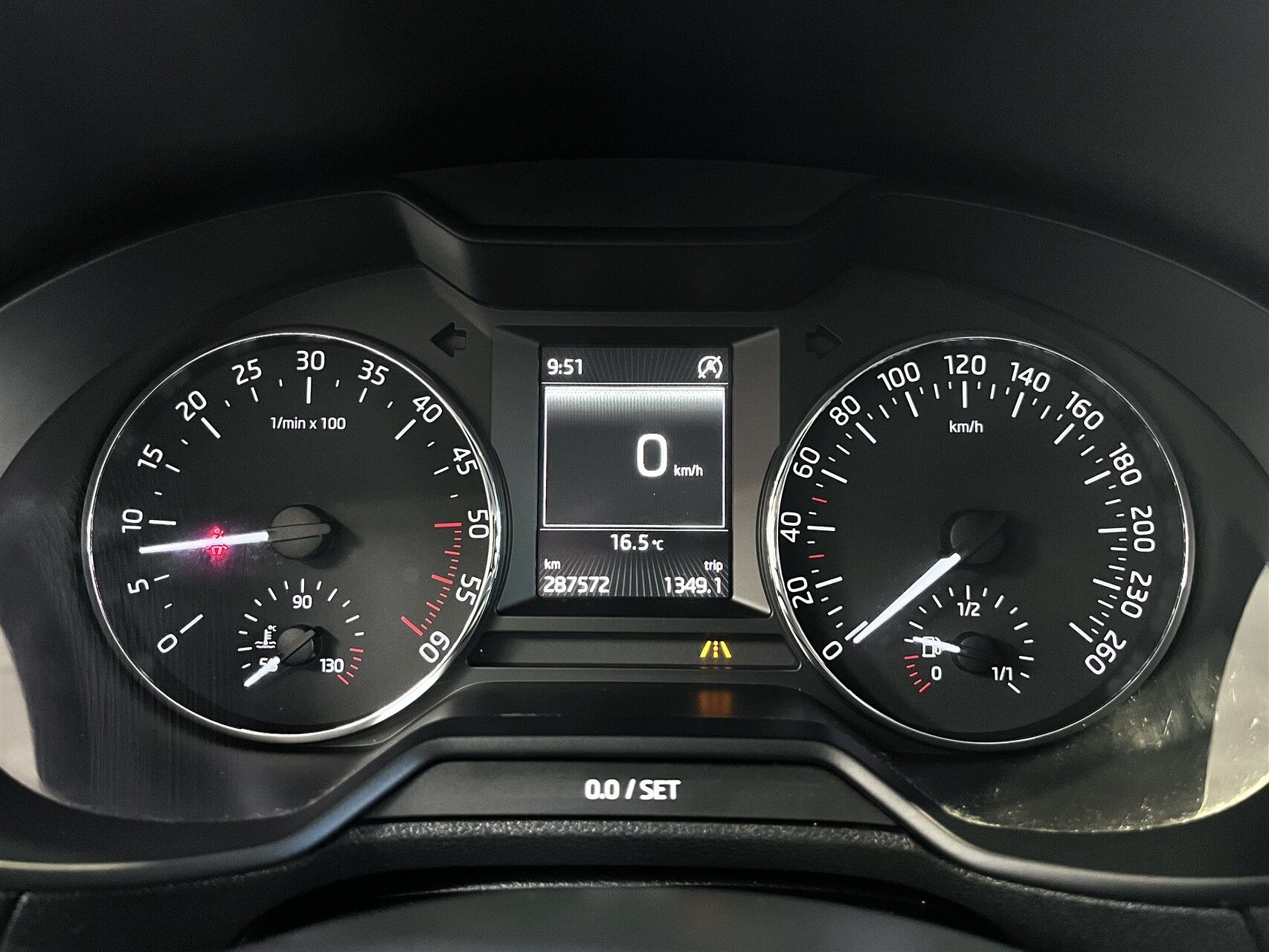 Billede af Skoda Octavia 1,6 TDI Common Rail DPF Elegance DSG 105HK 5d 7g Aut.
