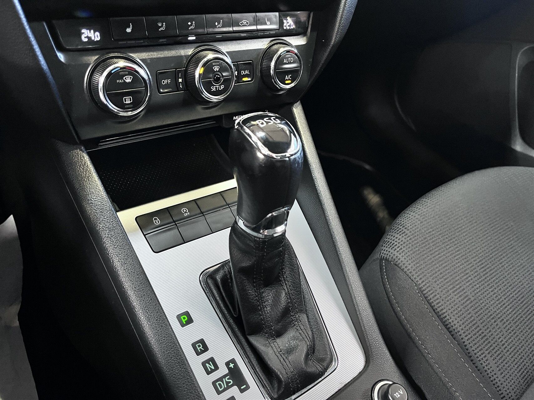 Billede af Skoda Octavia 1,6 TDI Common Rail DPF Elegance DSG 105HK 5d 7g Aut.