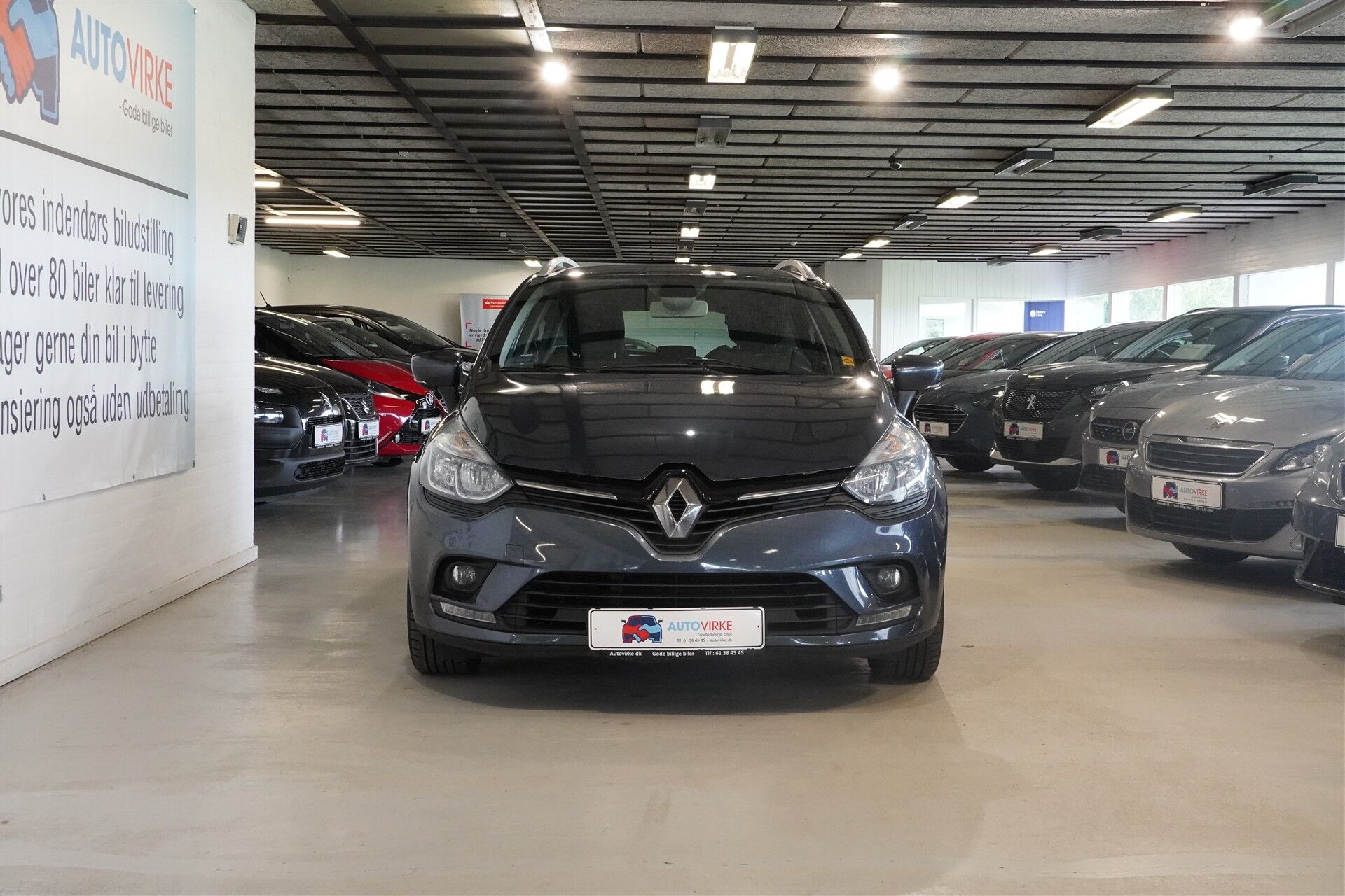 Billede af Renault Clio Sport Tourer 1,5 Energy DCI Zen 90HK Stc