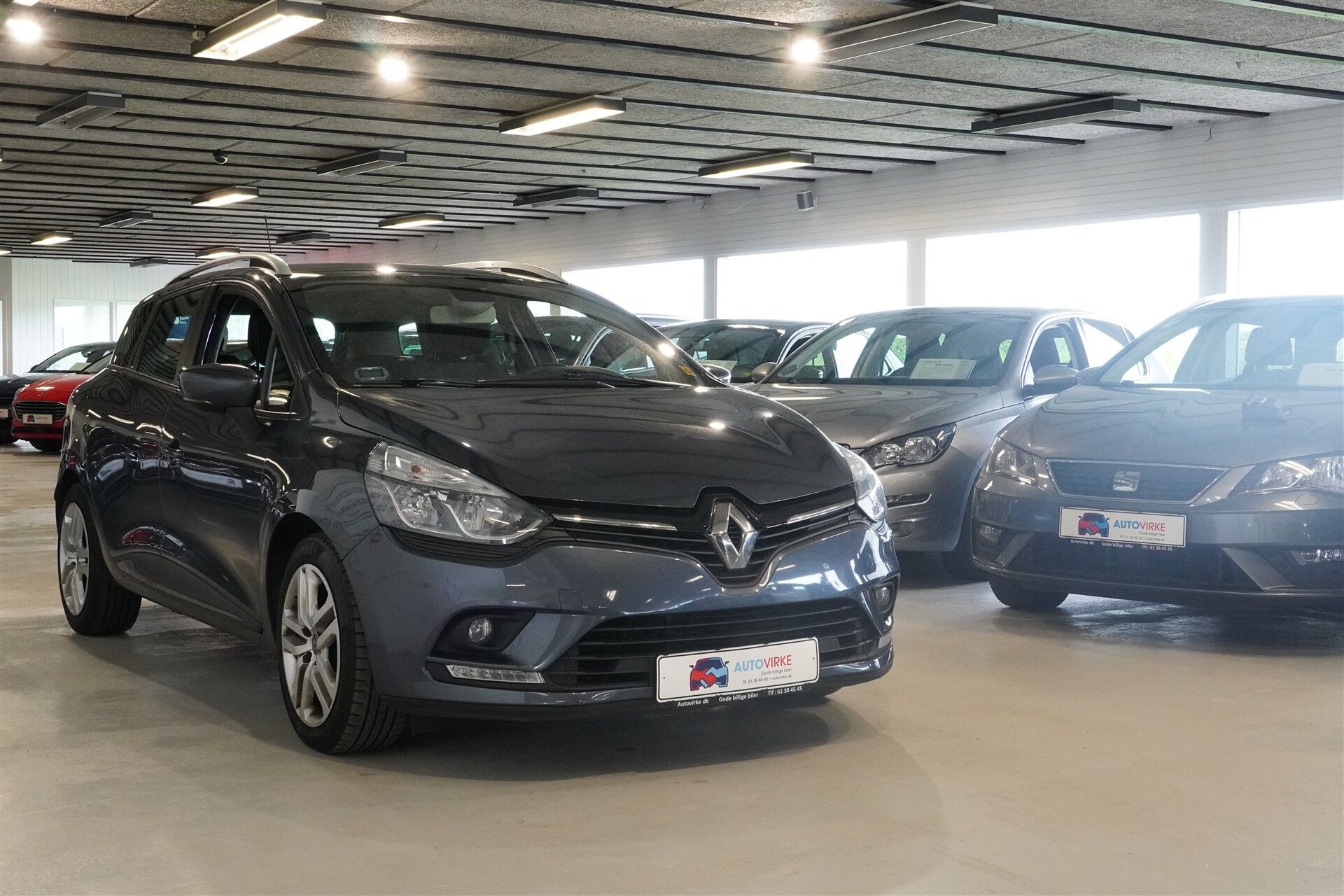 Billede af Renault Clio Sport Tourer 1,5 Energy DCI Zen 90HK Stc