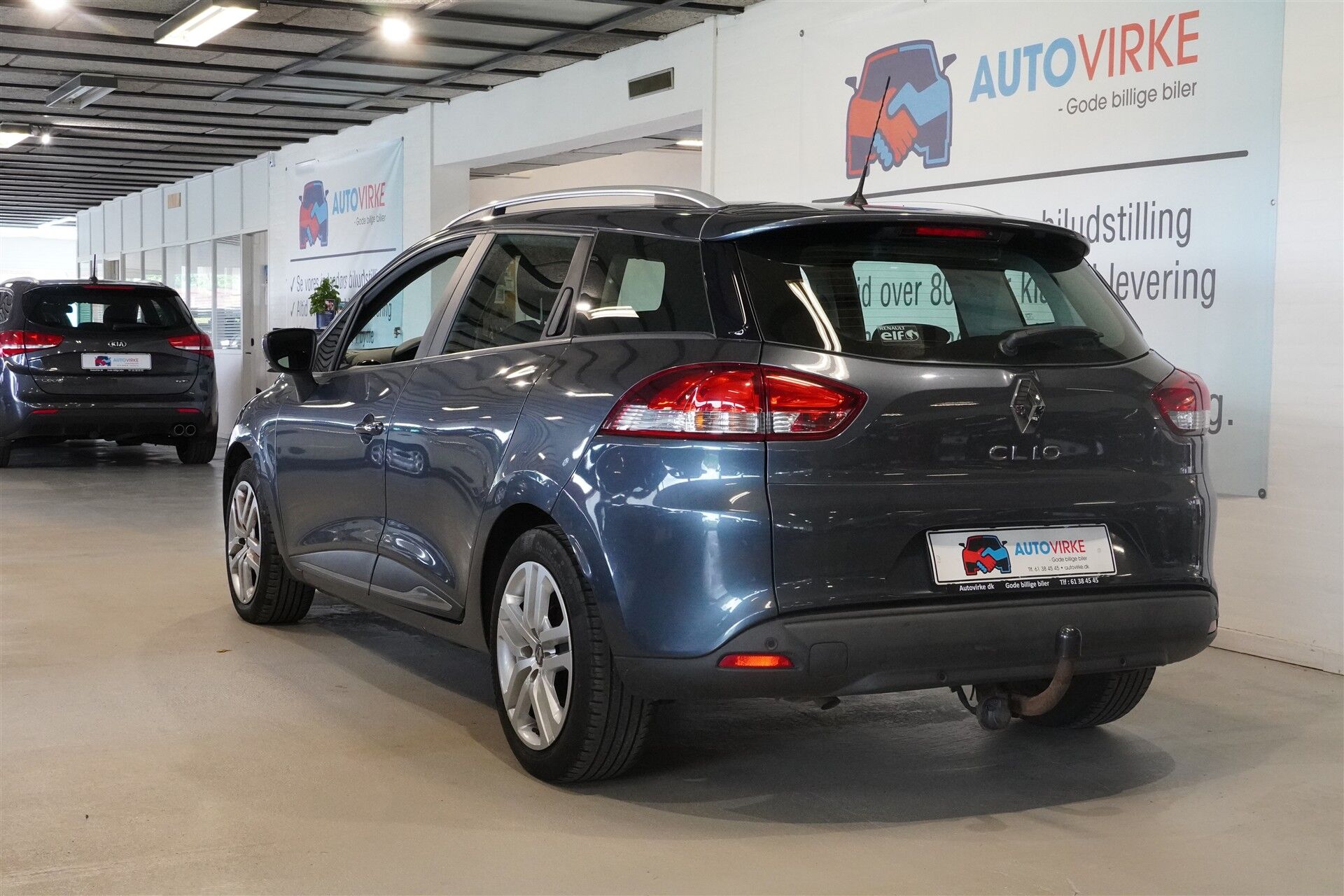 Billede af Renault Clio Sport Tourer 1,5 Energy DCI Zen 90HK Stc