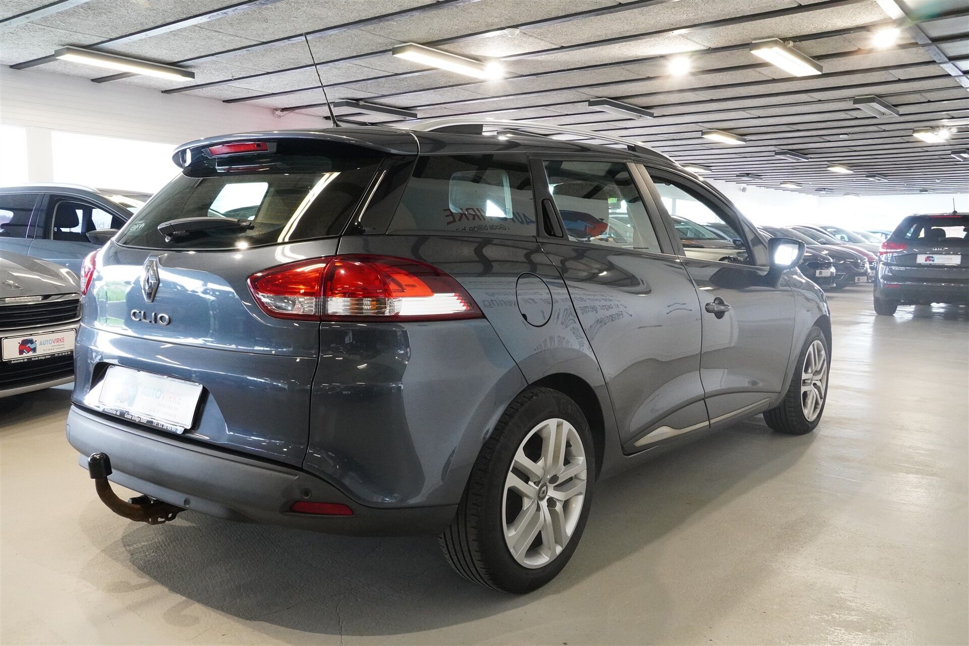 Billede af Renault Clio Sport Tourer 1,5 Energy DCI Zen 90HK Stc