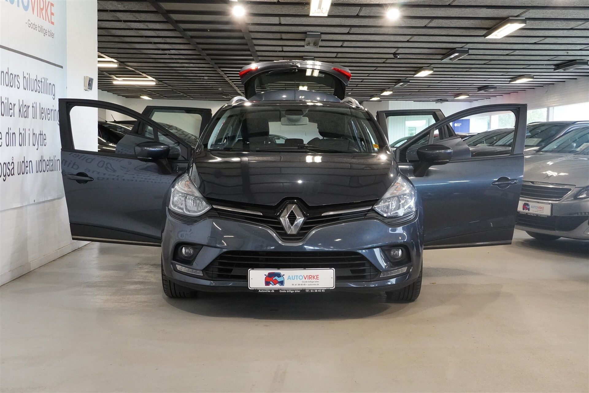 Billede af Renault Clio Sport Tourer 1,5 Energy DCI Zen 90HK Stc