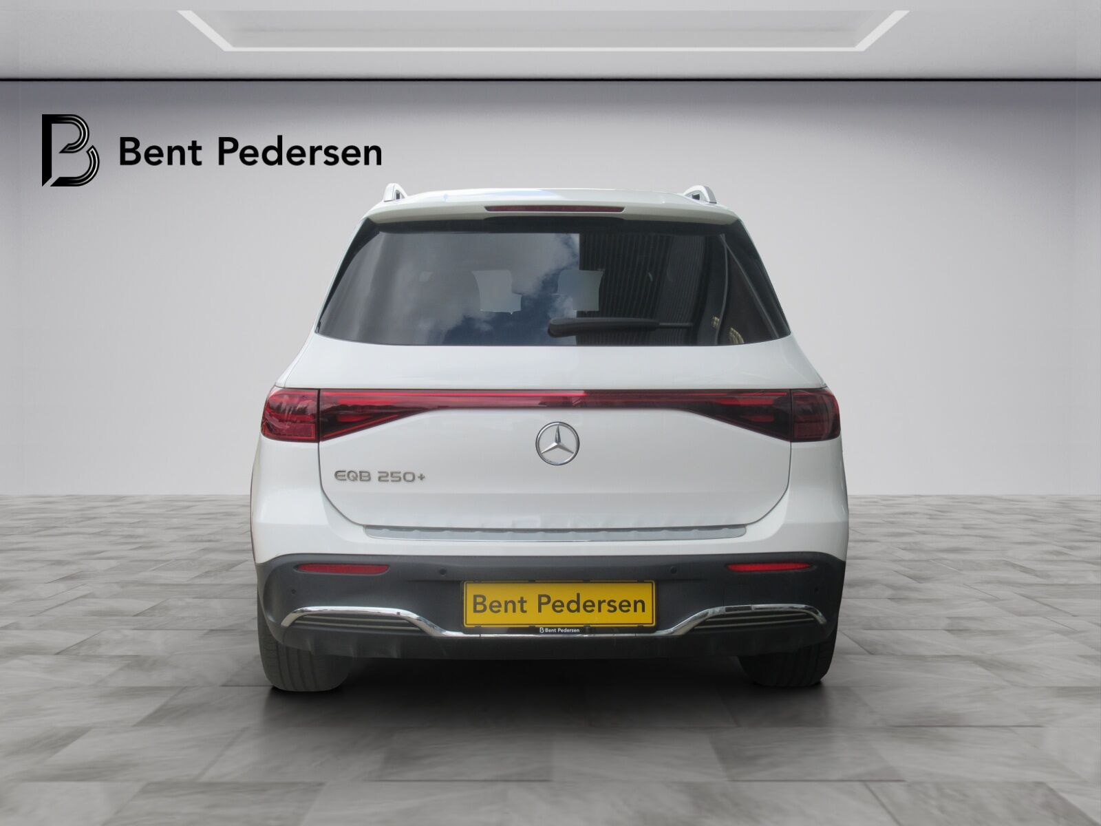Billede af Mercedes-Benz EQB 250+ EL AMG Edition 190HK 5d Aut.