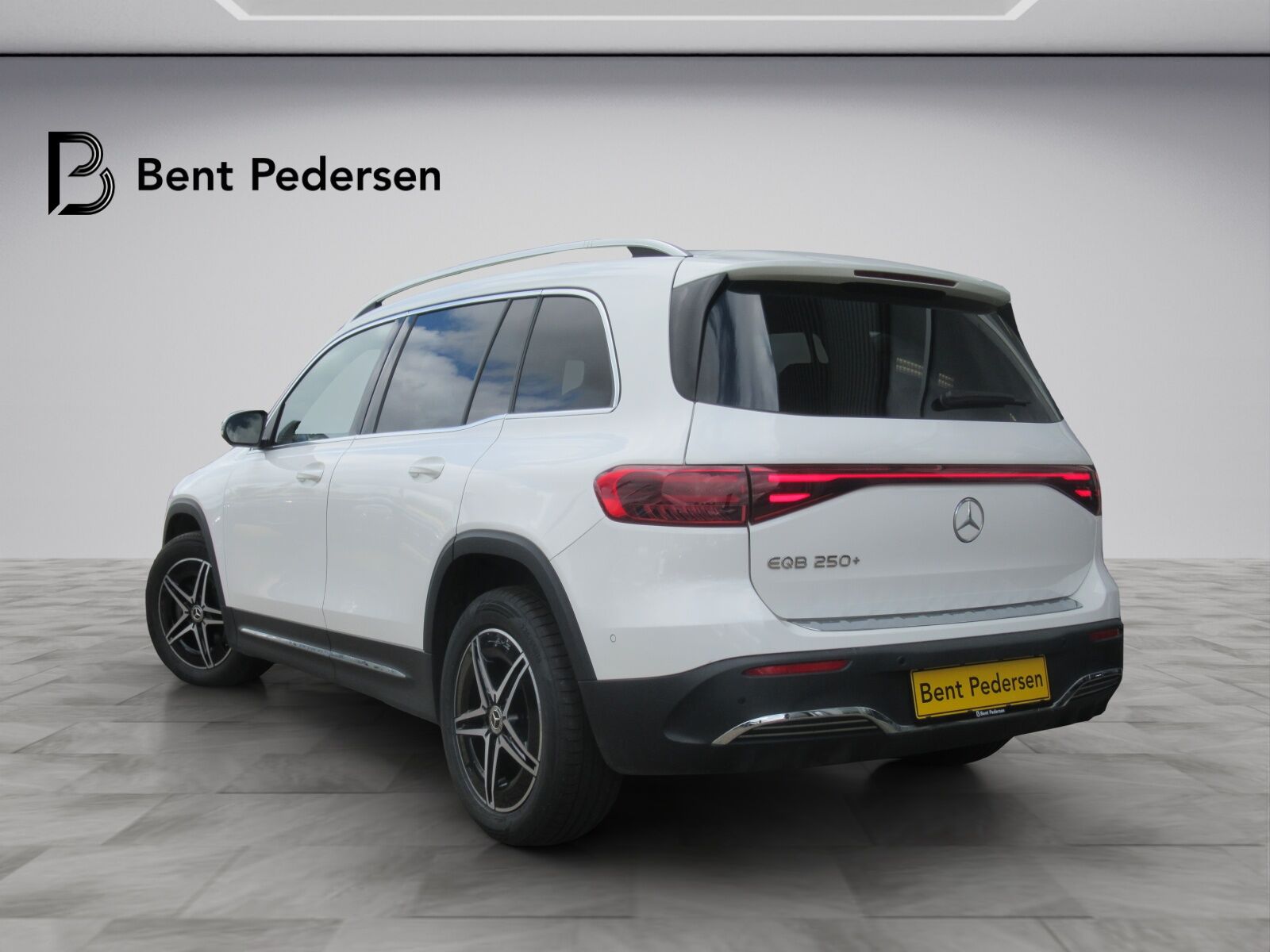 Billede af Mercedes-Benz EQB 250+ EL AMG Edition 190HK 5d Aut.