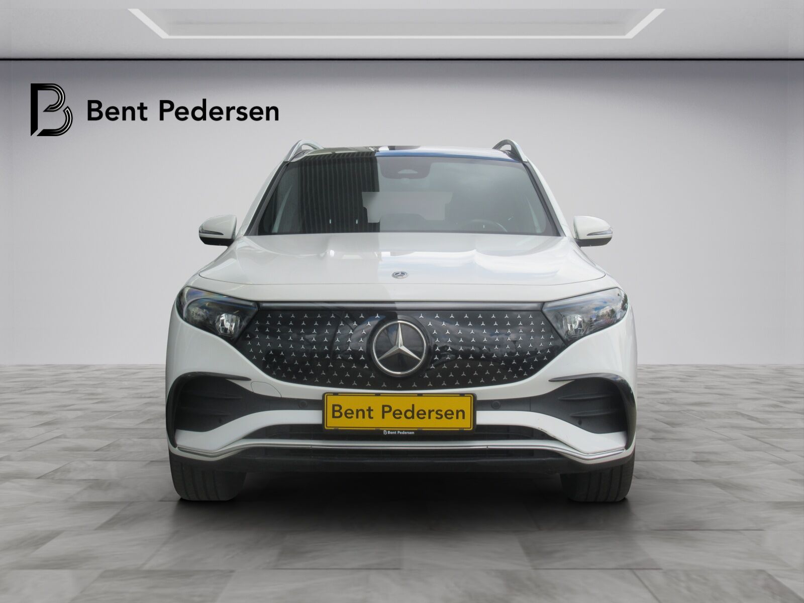Billede af Mercedes-Benz EQB 250+ EL AMG Edition 190HK 5d Aut.