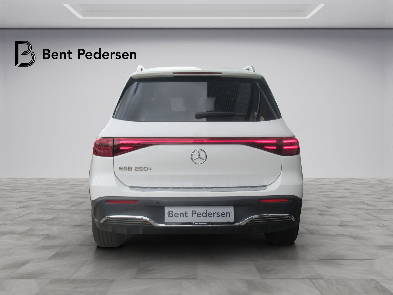 Billede af Mercedes-Benz EQB 250+ EL AMG Advance 190HK 5d Aut.