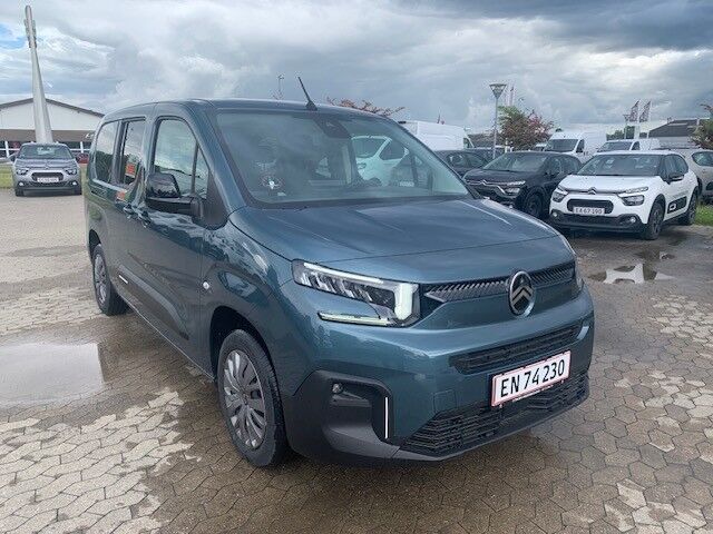 Billede af Citroën e-Berlingo EL VTR Sport XL 136HK Aut.