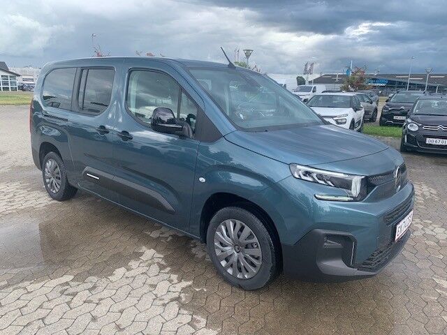 Billede af Citroën e-Berlingo EL VTR Sport XL 136HK Aut.