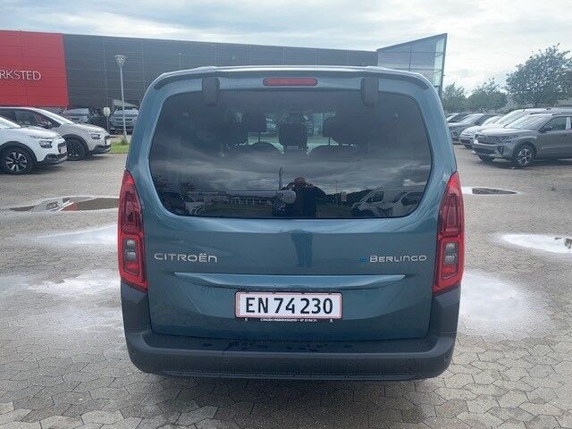 Billede af Citroën e-Berlingo EL VTR Sport XL 136HK Aut.