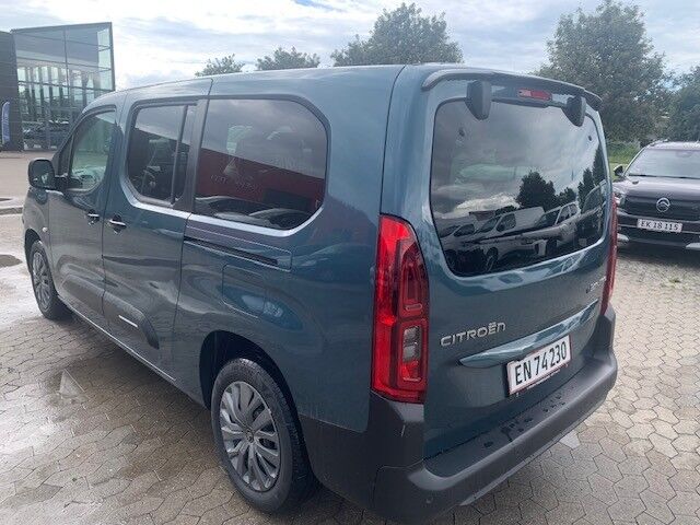 Billede af Citroën e-Berlingo EL VTR Sport XL 136HK Aut.
