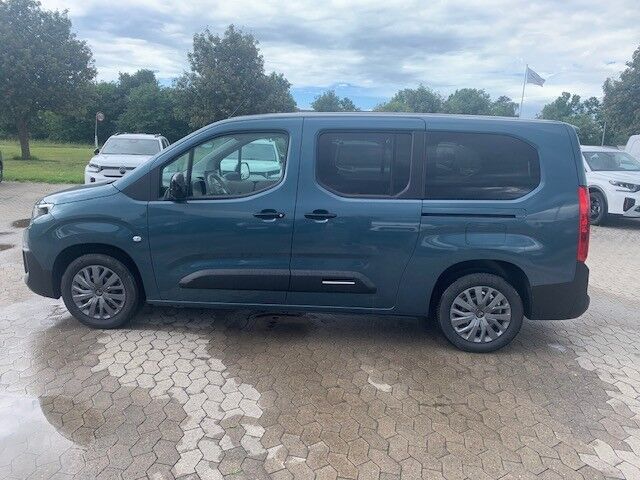 Billede af Citroën e-Berlingo EL VTR Sport XL 136HK Aut.