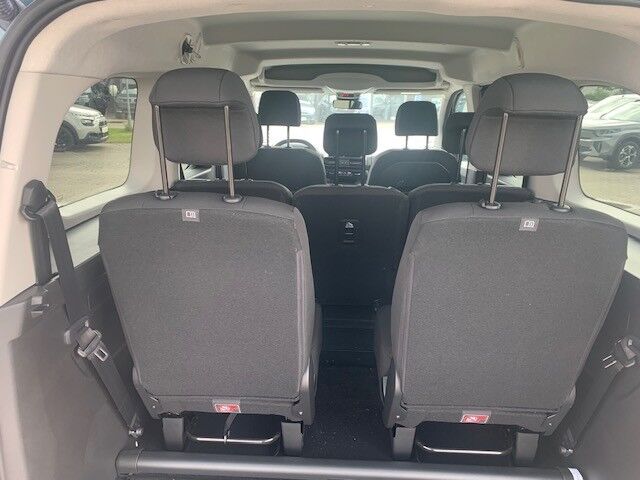 Billede af Citroën e-Berlingo EL VTR Sport XL 136HK Aut.