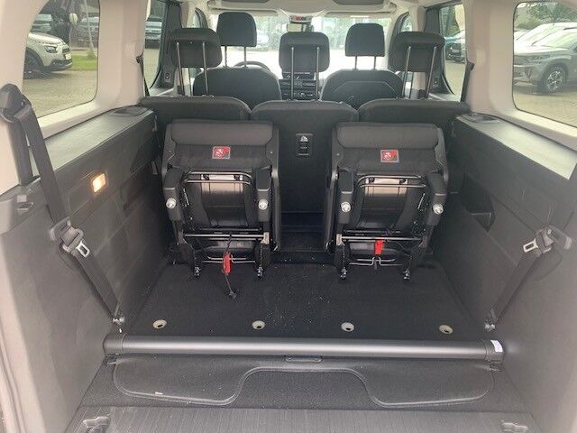 Billede af Citroën e-Berlingo EL VTR Sport XL 136HK Aut.