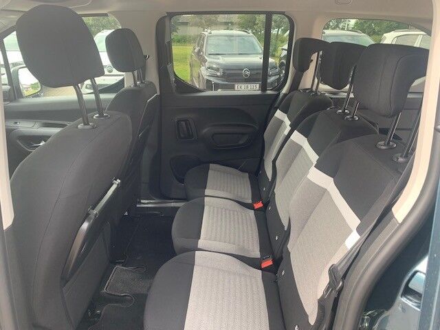 Billede af Citroën e-Berlingo EL VTR Sport XL 136HK Aut.