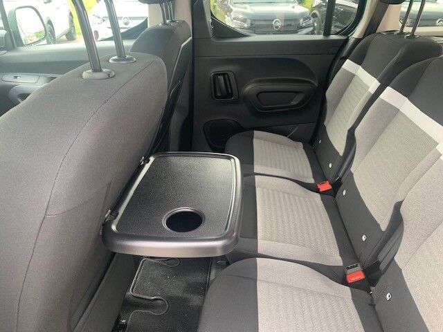 Billede af Citroën e-Berlingo EL VTR Sport XL 136HK Aut.