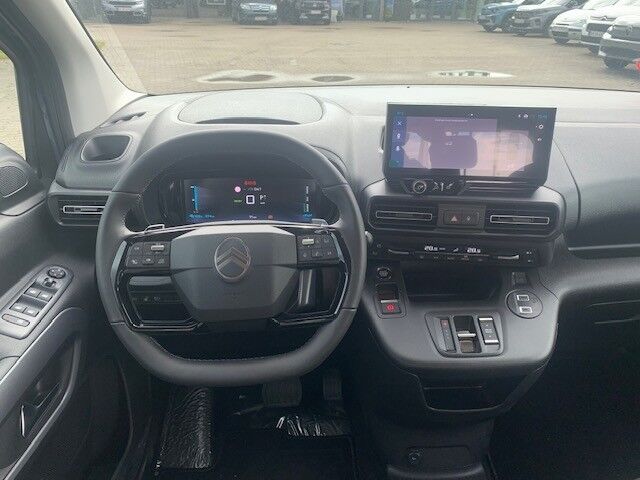 Billede af Citroën e-Berlingo EL VTR Sport XL 136HK Aut.