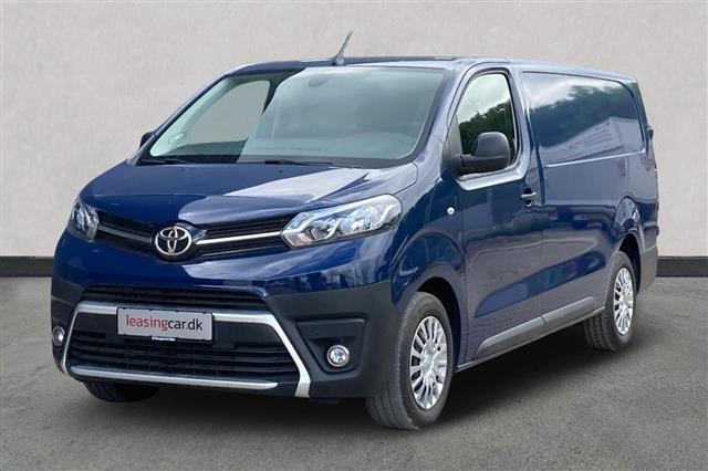 Billede af Toyota Proace Long 2,0 D Comfort Master 144HK Van 6g