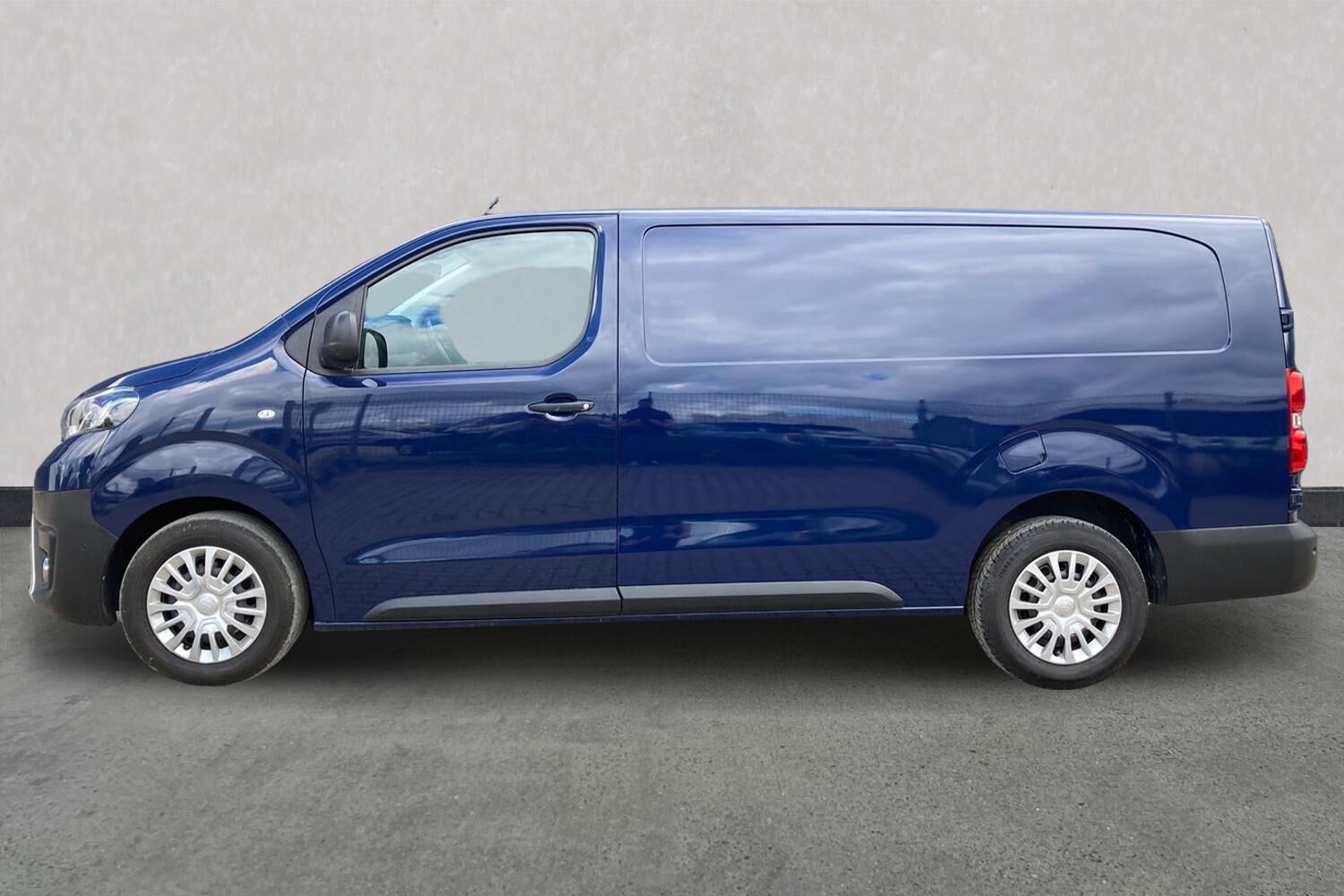 Billede af Toyota Proace Long 2,0 D Comfort Master 144HK Van 6g