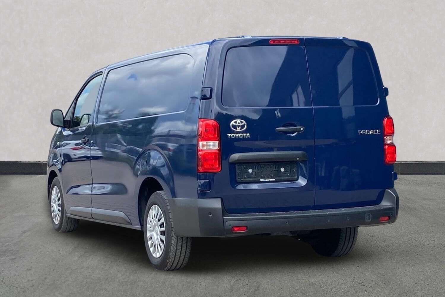 Billede af Toyota Proace Long 2,0 D Comfort Master 144HK Van 6g