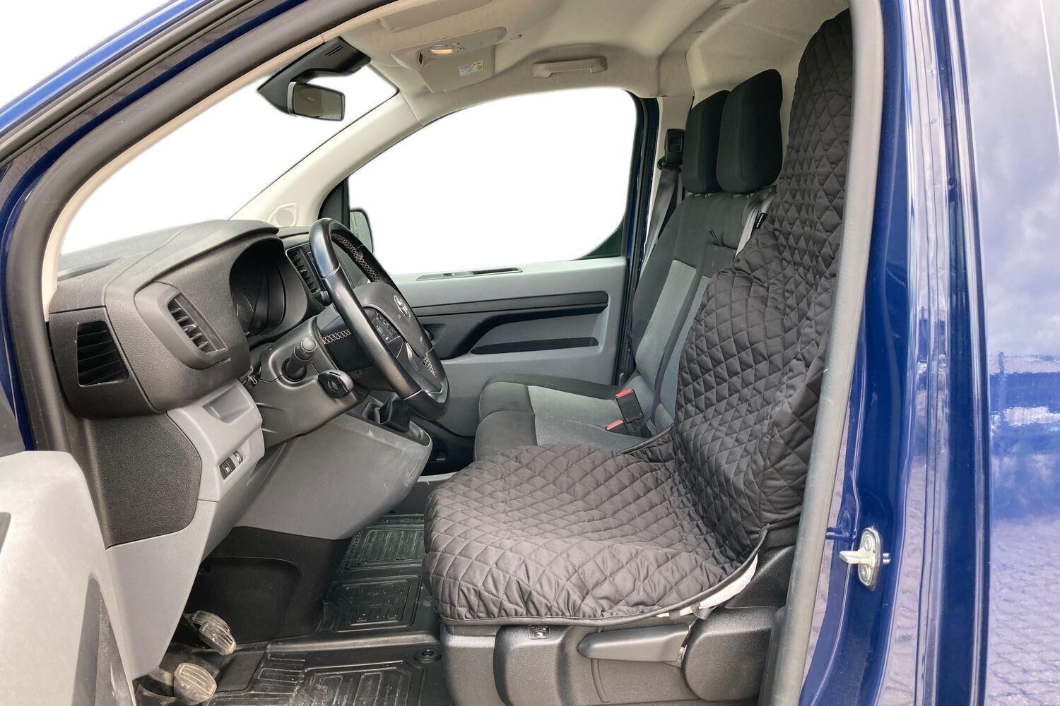Billede af Toyota Proace Long 2,0 D Comfort Master 144HK Van 6g