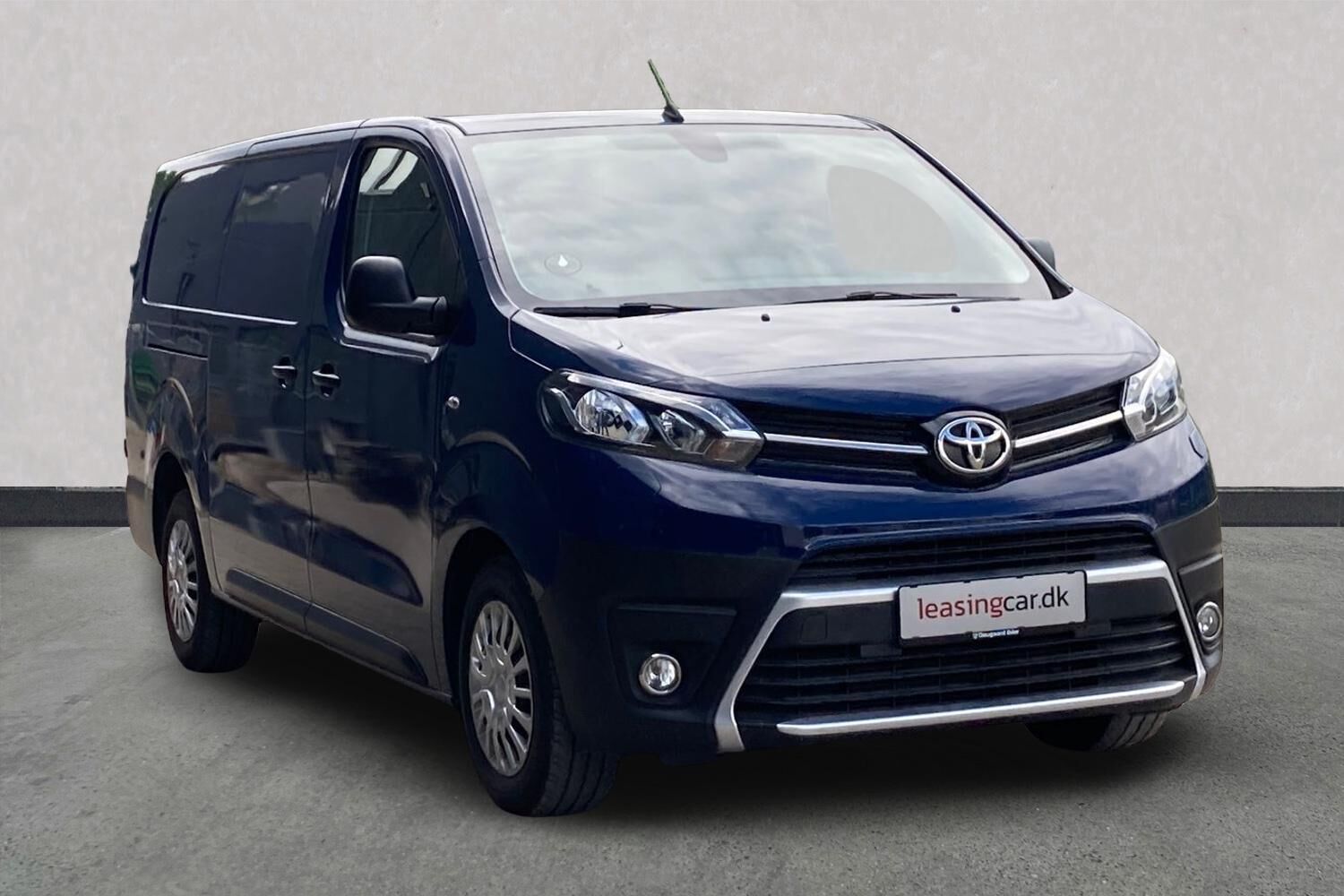 Billede af Toyota Proace Long 2,0 D Comfort Master 144HK Van 6g