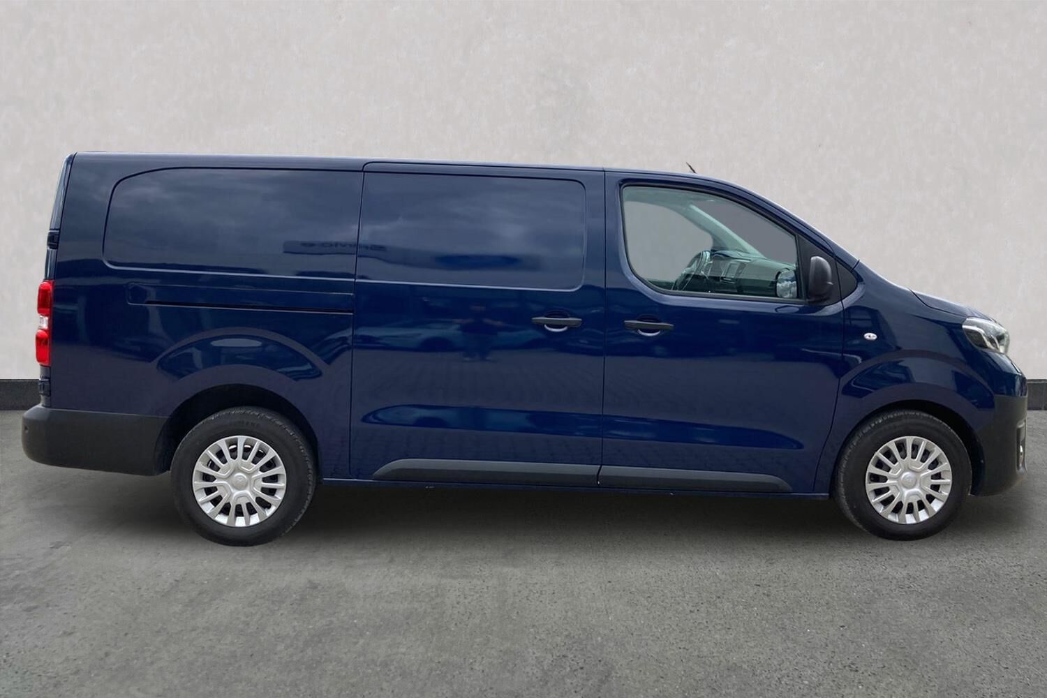 Billede af Toyota Proace Long 2,0 D Comfort Master 144HK Van 6g