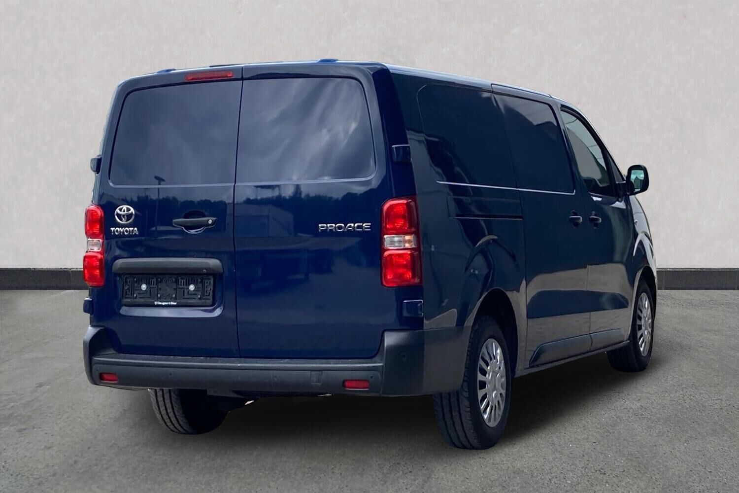 Billede af Toyota Proace Long 2,0 D Comfort Master 144HK Van 6g