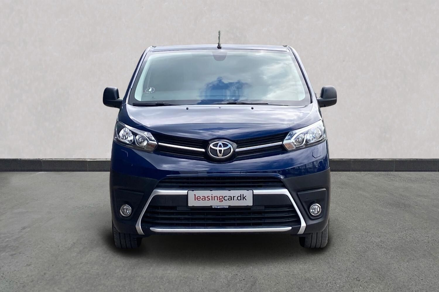 Billede af Toyota Proace Long 2,0 D Comfort Master 144HK Van 6g