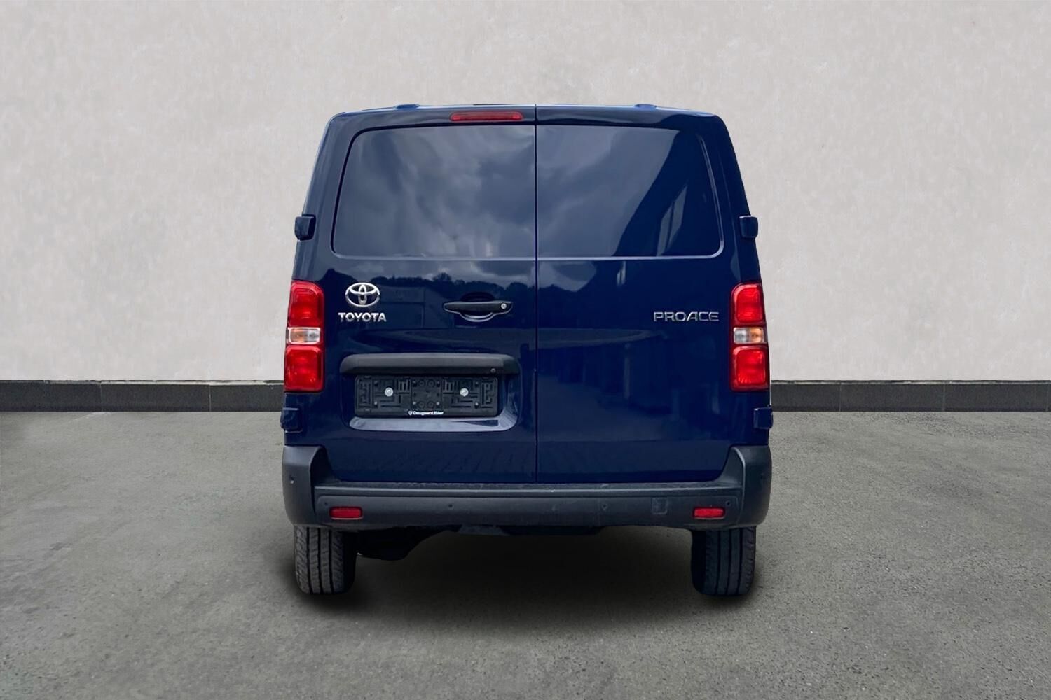 Billede af Toyota Proace Long 2,0 D Comfort Master 144HK Van 6g