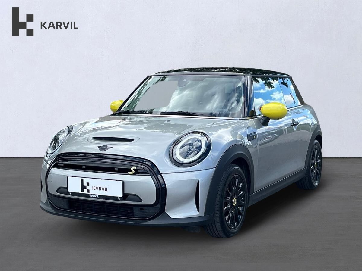 Billede af Mini Cooper SE EL Premium Plus 184HK 3d Aut.