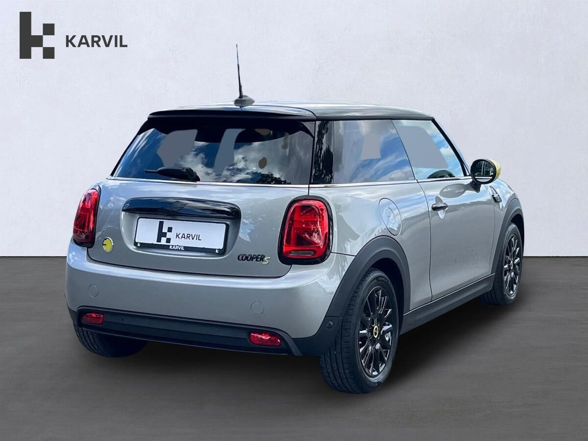Billede af Mini Cooper SE EL Premium Plus 184HK 3d Aut.