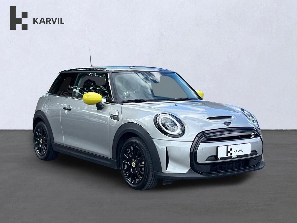 Billede af Mini Cooper SE EL Premium Plus 184HK 3d Aut.