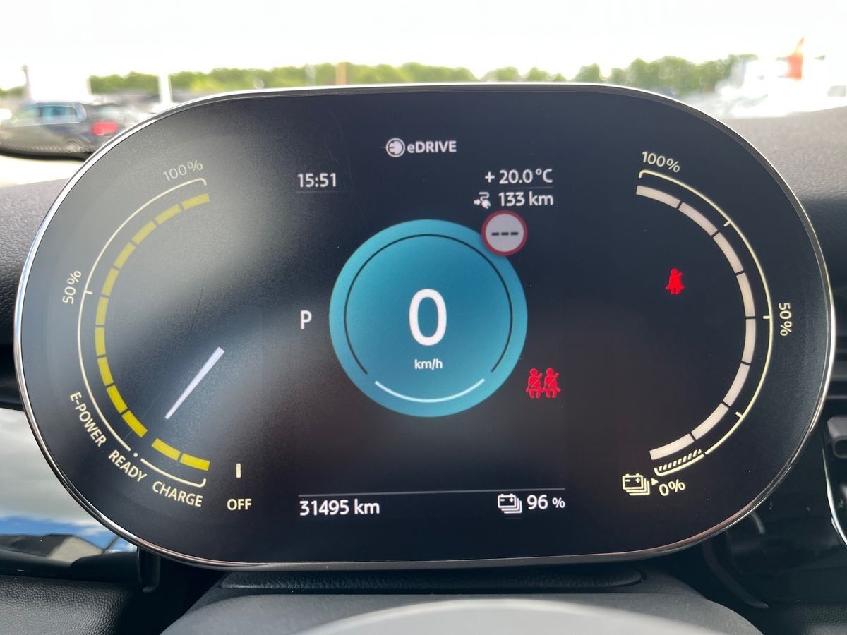 Billede af Mini Cooper SE EL Premium Plus 184HK 3d Aut.