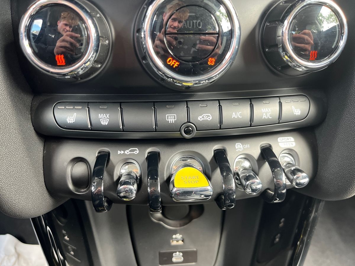 Billede af Mini Cooper SE EL Premium Plus 184HK 3d Aut.